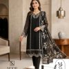Maria-f v0108 Black Lawn